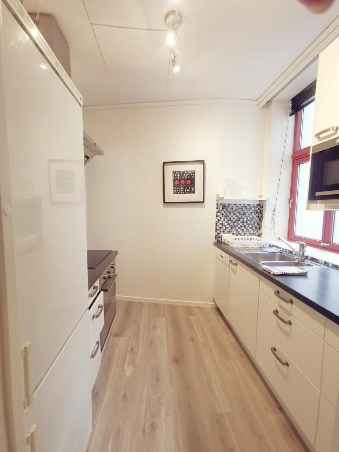 Inner Center Apartment