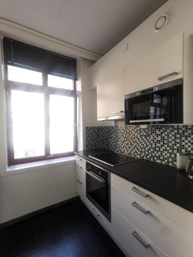 Inner Center Apartment *