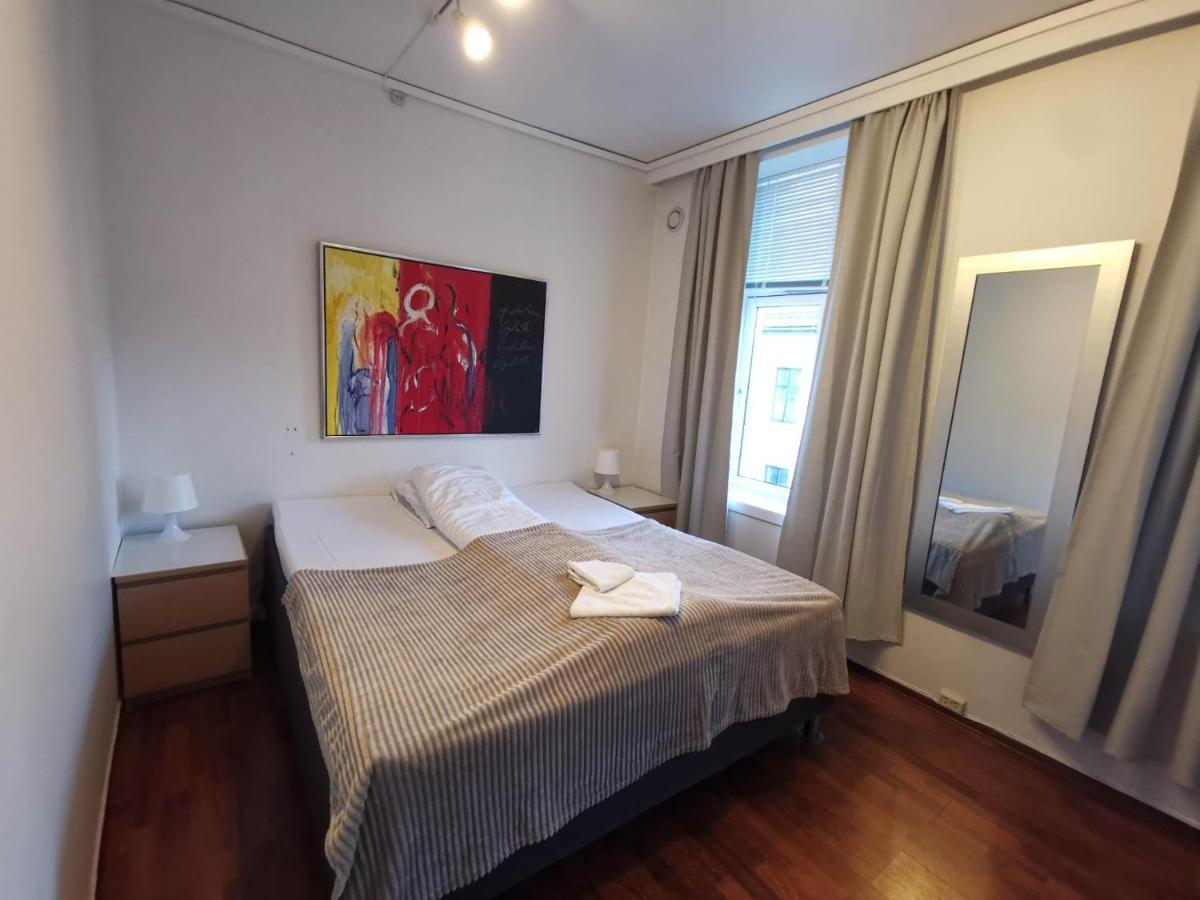 Inner Center Apartment