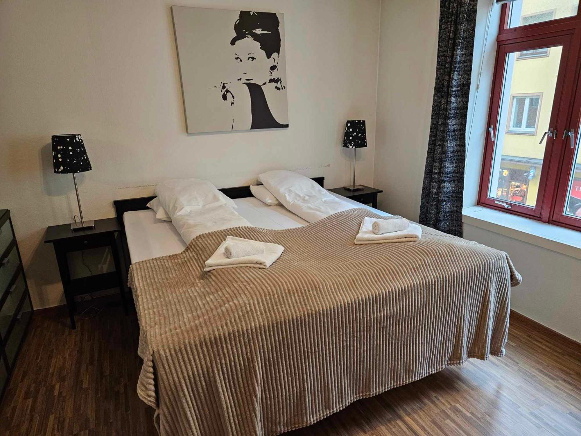 Apartment Inner Center *