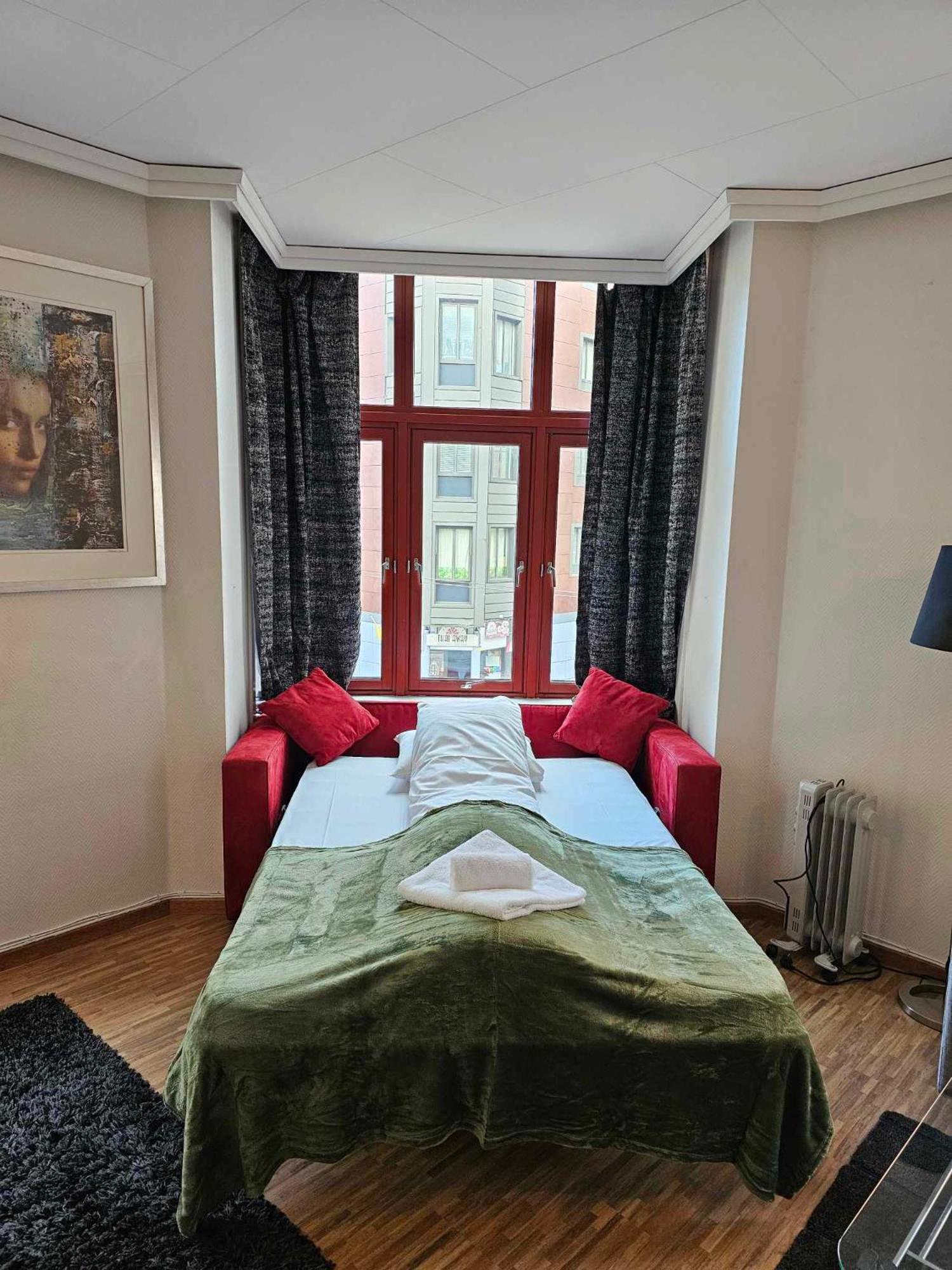 Apartment Inner Center